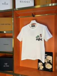 Picture of Louis Vuitton T Shirts Short _SKULVXS-Llzytx00436968